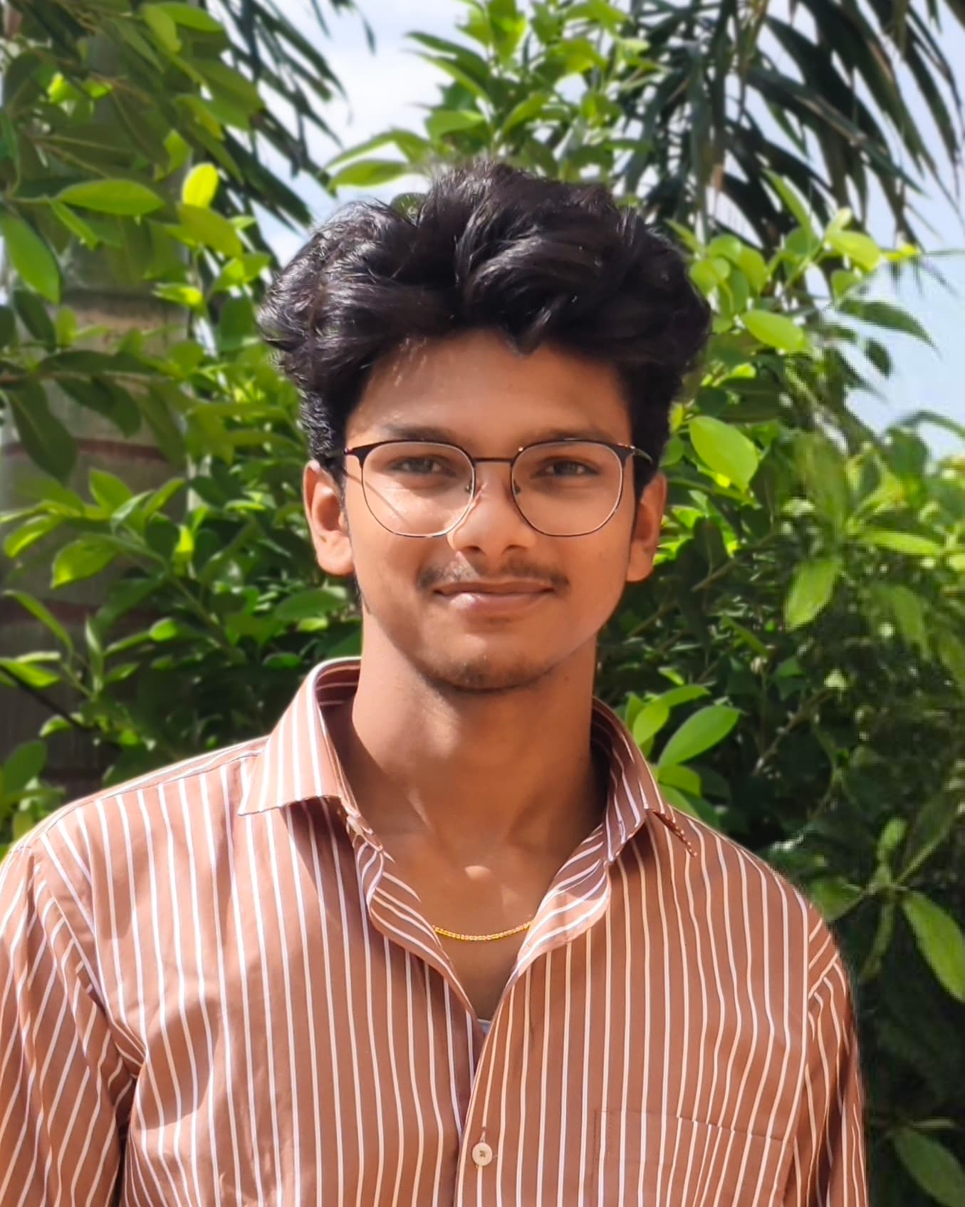 Kaustubh Patange